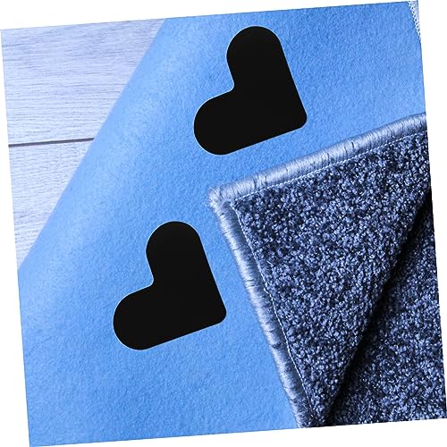 SEWOART 8 Pçs Tapetes 2 Adesivos De Fita Adesiva Dupla Face Almofada De Tapete Para Pisos De Madeira