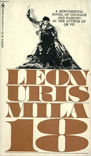 Mila 18 by Leon Uris