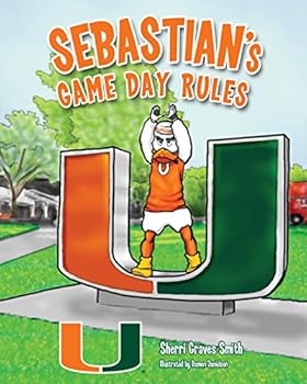 Sebastian's Game Day Rules - Book  of the Collegiate Game Day Rules