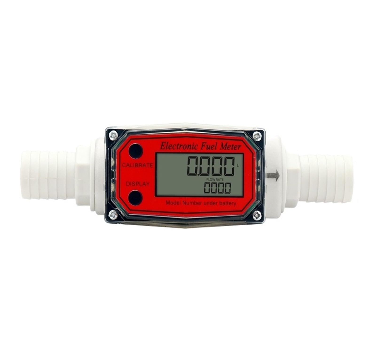 WQGQPXOB Flow Meter Liquid Electronic Meters(25mm)