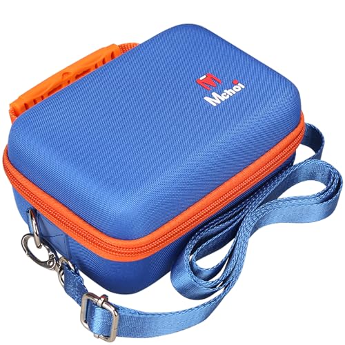 Estuche rígido para cámara VTech Kidizoom, azul miniatura 6
