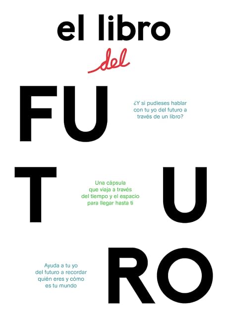 Portada de El libro del futuro