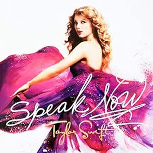 music speak now