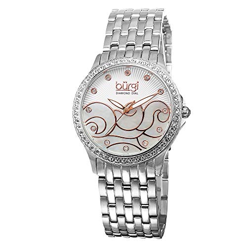 Burgi BUR081SS