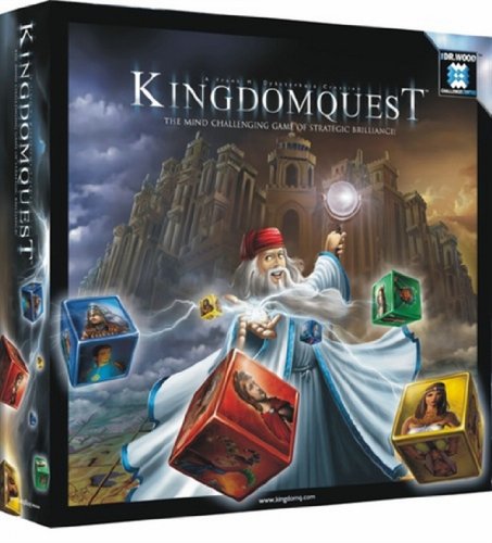 Preisvergleich Produktbild HCM Kinzel 70051 - Kingdomquest