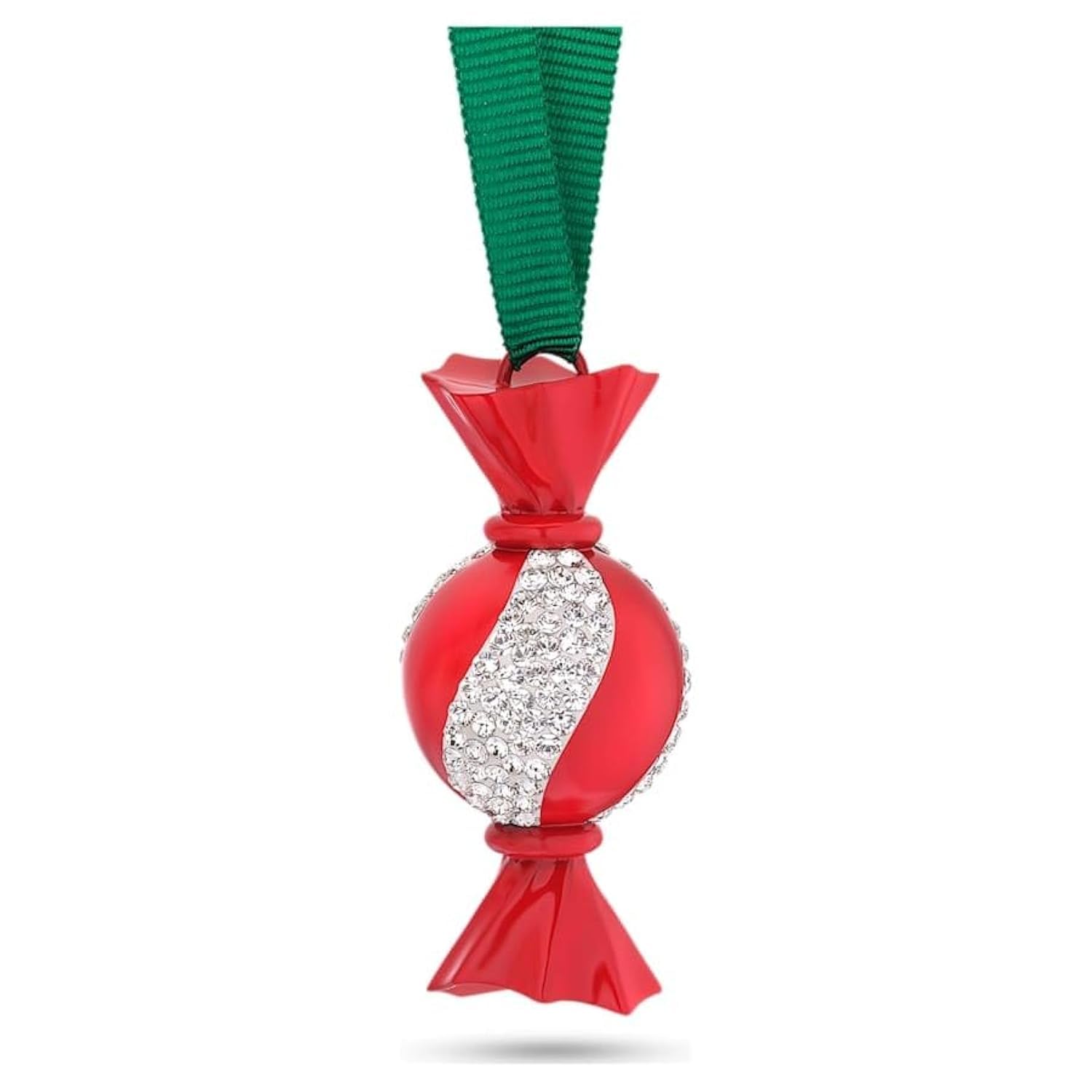 Swarovski Red Holiday Cheers Dulcis Sweet Ornament 5655439 In
