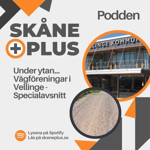 Under ytan...V&auml;gf&ouml;reningar i Vellinge - Specialavsnitt