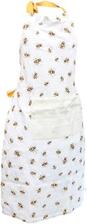 Boston International Unisex Aprons for Women and Men With Pockets
