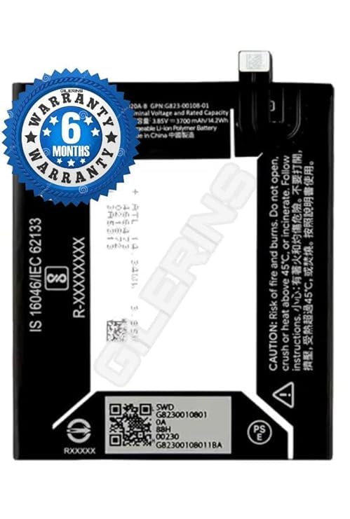Image of Original G020E-B Battery for Google Pixel 3a G020A, G020E, G020B Battery with 6 Month Warranty** (CC216)
