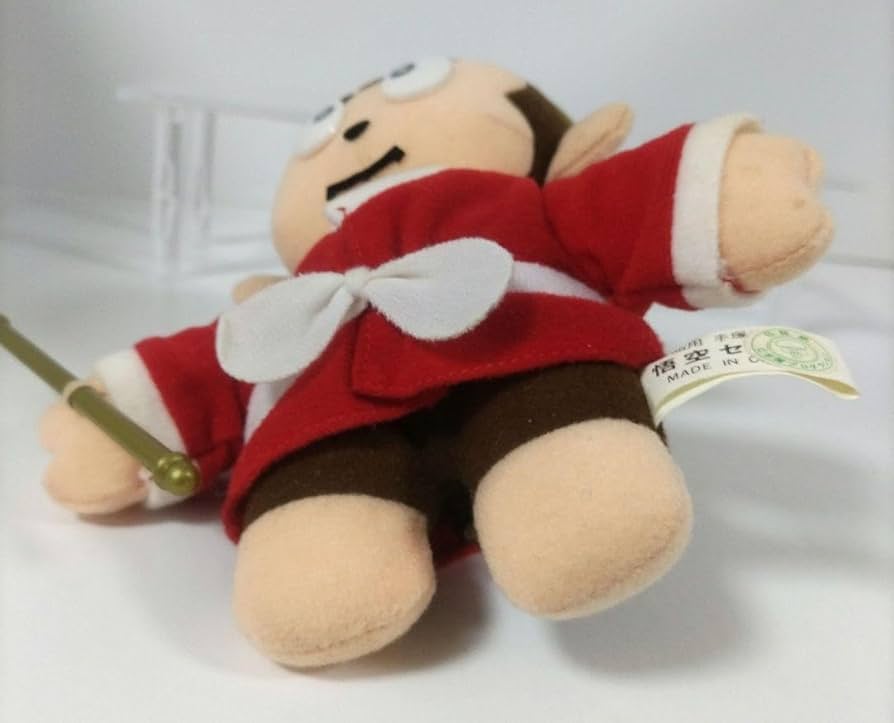 【激レア・レトロ】手塚プロダクション UNICO マスコット ぬいぐるみセット Amazon.co.jp: レトロ 西遊記 孫 悟空 ぬいぐるみ 手塚治虫