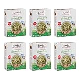 Jovial Organic Brown Rice Caserecce, 12-Ounce Packages (Pack of 6)