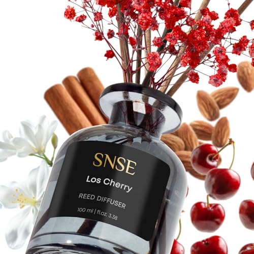 Set Difusor de Aromas SNSE con Flores 3.38 oz miniatura 1