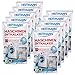Heitmann Maschinen Entkalker für Waschmaschinen und Geschirrspüler: hochwirksame Entkalkung mit 1 Durchlauf, Reiniger gegen Kalkablagerungen und unangenehme Gerüche 10 x 175g