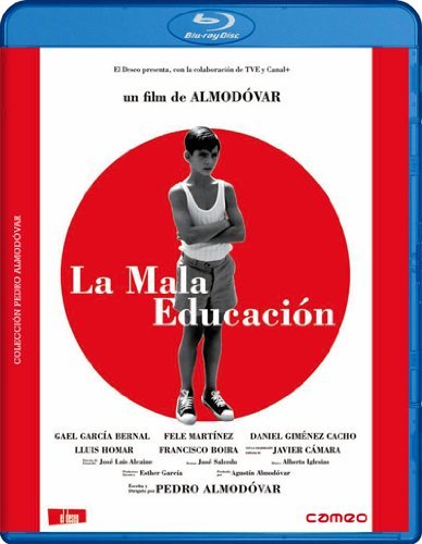 Bad Education ( La mala educación ) ( Las visitas ) (Blu-Ray)