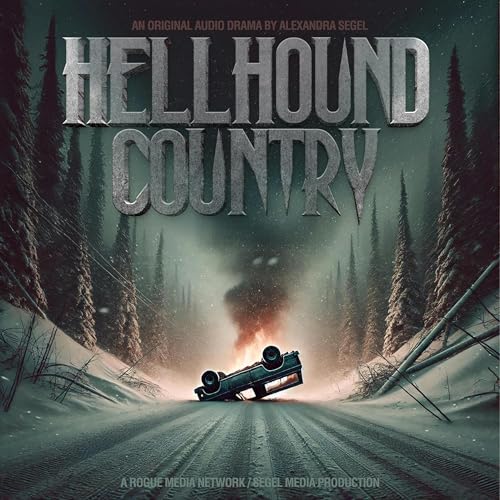 Hellhound Country cover art
