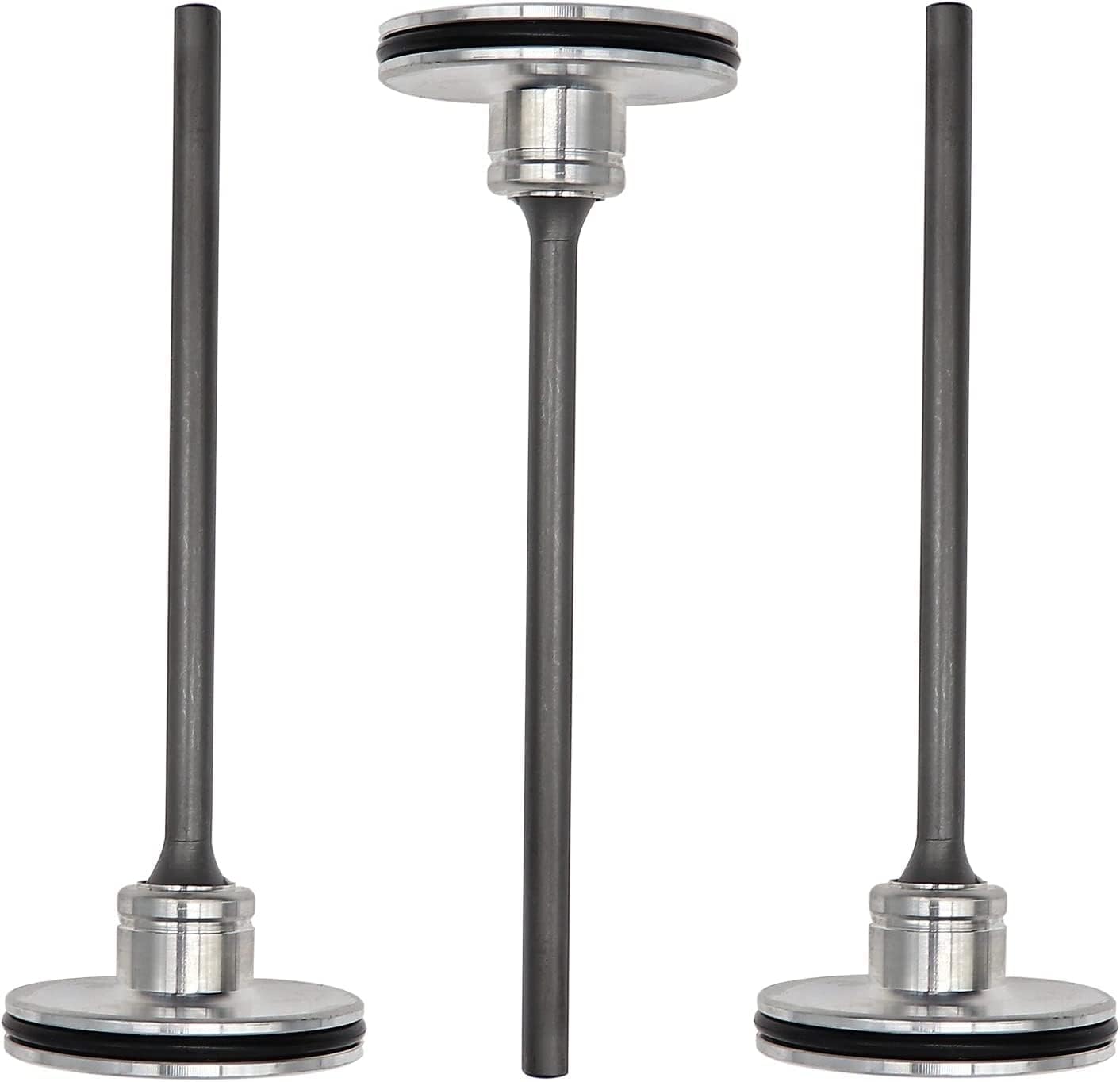 877-323 Piston Driver and O-Ring Kit, Compatible with Hhiittaacchhii NR83A NR83A2 NR83A2(S) Framing Nailer, Replacement Parts Set (3 PCS)