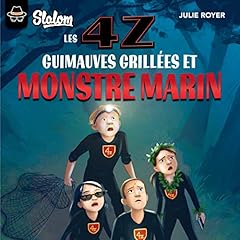 『Guimauves grill&eacute;es et monstre marin [Roasted Marshmallows and Sea Monster]』のカバーアート