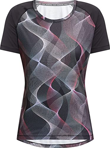 T-Shirt Buena III W ENERGETICS vêtements sport femme manche courte running jogging