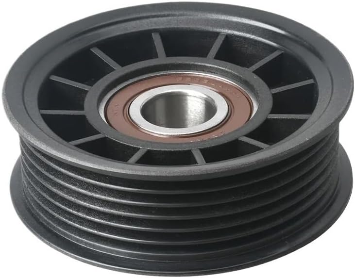 807757T-01 Outboard Motor Serpentine Belt Idler Pulley Fit for Boat Engine 807757T-00 807757T-11