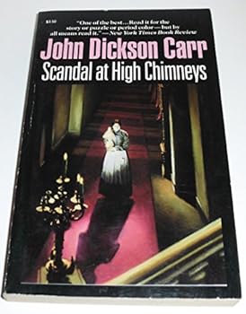 Scandal at High Chimneys