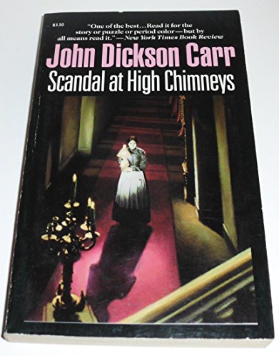 Scandal at High Chimneys