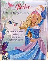 Barbie siete cuentos 8497968298 Book Cover
