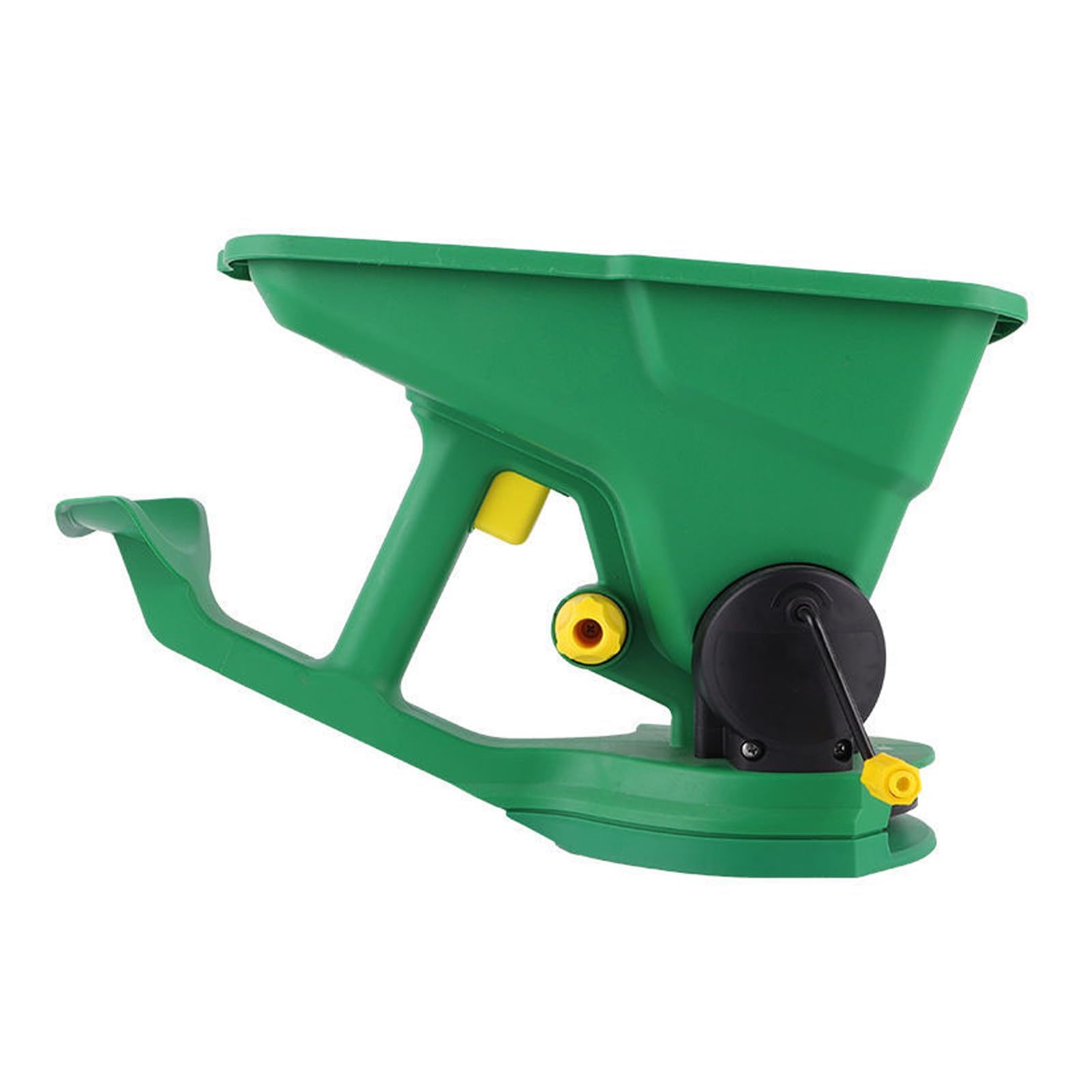 Spandiconcime Manuale a manovella per Giardinaggio – Spandiconcime Manuale ABS per Piante rigogliose con Lunga Durata