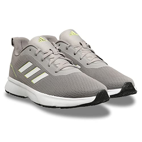 Image of Adidas Aditron M Synthetic Mesh Low Tops Lace Up Mens Sport Shoes