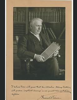 Collector's Edison Nickel Iron Alkaline Battery Cyclopedia Manual & Advertisement Compilation: 2021 Edition