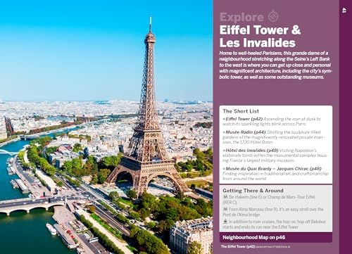 Paris: top experiences, local life