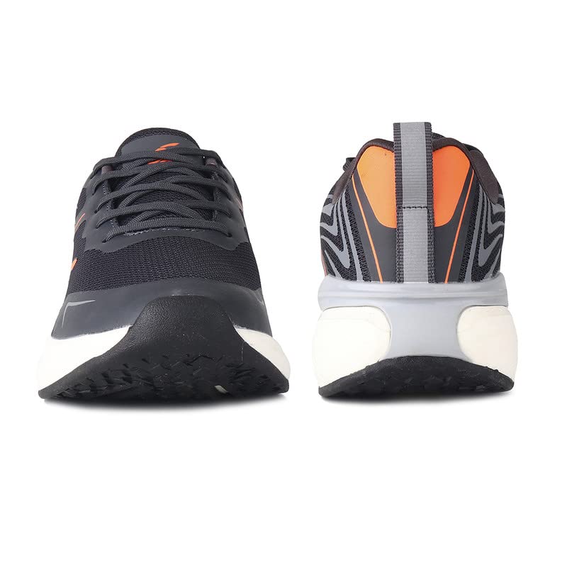 FURO Light Weight Lace-Up Running & Stylish Sports Shoes for Men O-5043