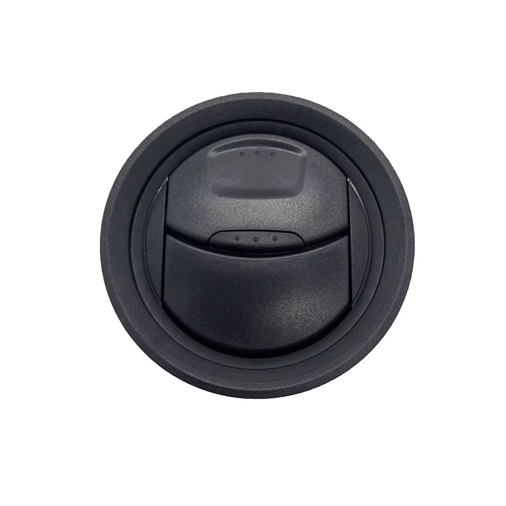 Side air conditioning grille Air Conditioning Outlet Dashboard Vent For Fiesta Conditioner Vents Interior AC Panel
