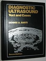 Diagnostic Ultrasound: Text and Cases 081517537X Book Cover