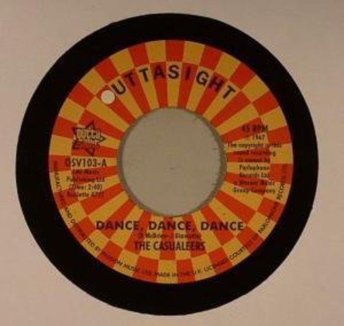 Dance, Dance, Dance / Seven Days Too Long [Vinilo]