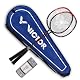Badminton-Set Bonmac Victor Ultramate 6 für Einsteiger und Hobbyspieler