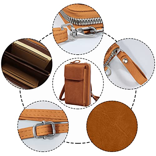 Small Cross Body Bag Purses for Women, Mini Cell Phone Purse Wallet, 2023 Trendy Crossbody Shoulder Handbag4