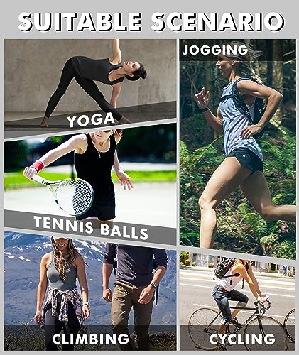 LALAGEN 2023 Plus Size Camiseta regata de treino para mulheres ajuste solto costas nadador sem manga