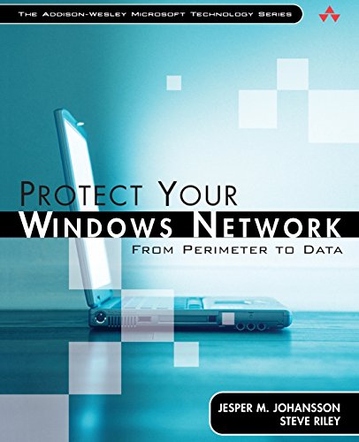Image of Protect Your Windows Network: From Perimeter to Data (Microsoft Technology)