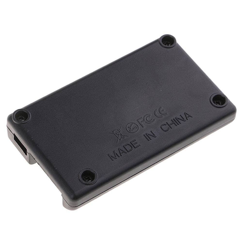 LCD Digital Battery Capacity Checker Tester for LiPo LiFe Li-ion NiMH Nicd-image-46