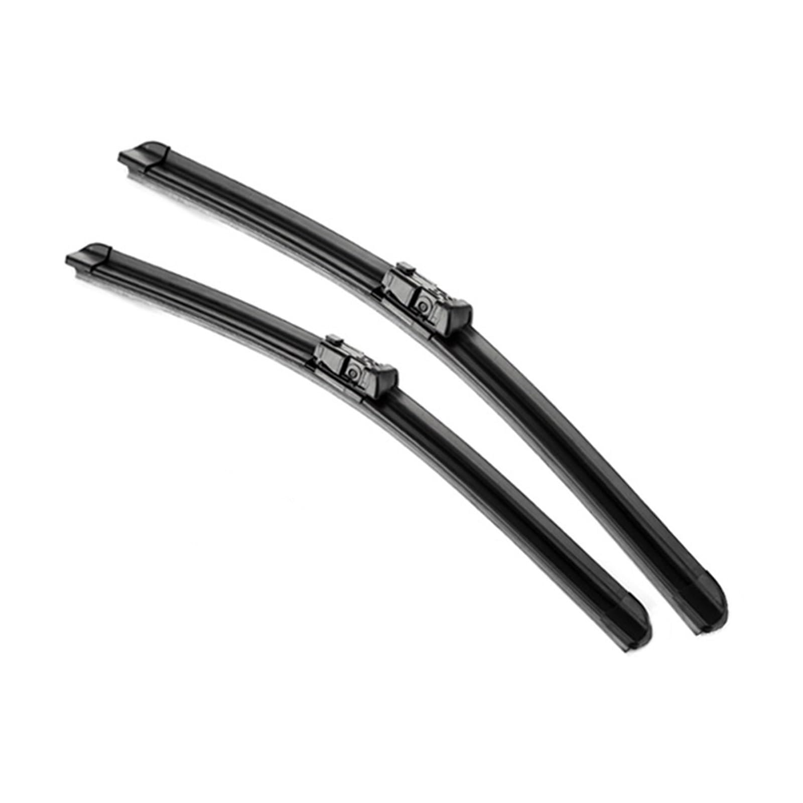 Car Front Windscreen Wiper Blades for Twingo 2 BJ 2007-2011 2012 2013 2014,Car Wiper Blades Car Replacement Blades Wipers Parts