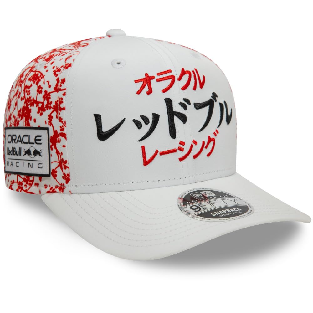 New Era Red Bull Racing F1 9Fifty Japan GP - Cappellino