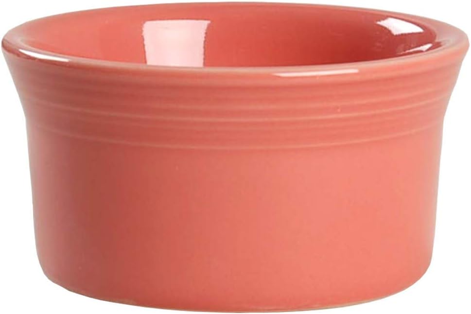 Homer Laughlin Fiesta Flamingo Ramekin