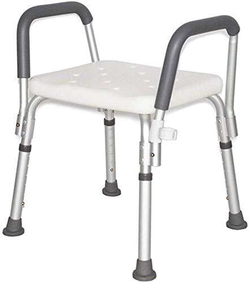 Siège de salle de bain pour sécuriser la douche PMR 200kg
