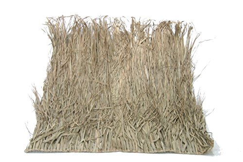 Wildfowler Grass Mat (Pack of 4), Hay, 4 x 4-Feet