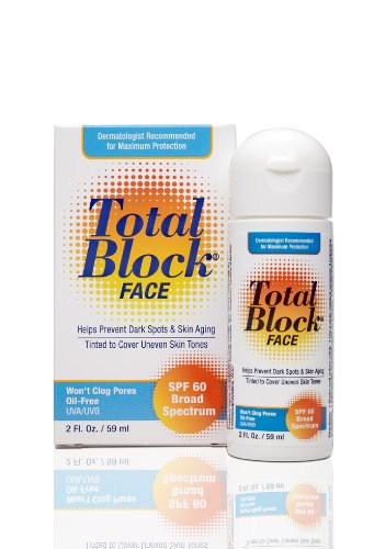 total sunblock for face