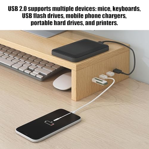 Réduire le mal de dos grâce au support de moniteur USB pour écran - 8
