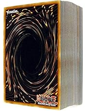 Yugioh Cards Lot of 40 Commons, 10 Rares &amp; 5 Holos No Duplicates by Yu-Gi-Oh!