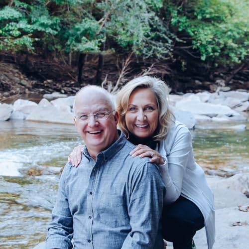 Ep 176 - Learning How to Forgive with Dr. Bruce and Toni Hebel Podcast By  cover art