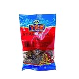 Anís estrellado 50 g en bolsa Especia aromática badiana para cocina asiática, guisos, repostería e infusiones Sabor dulce y cálido