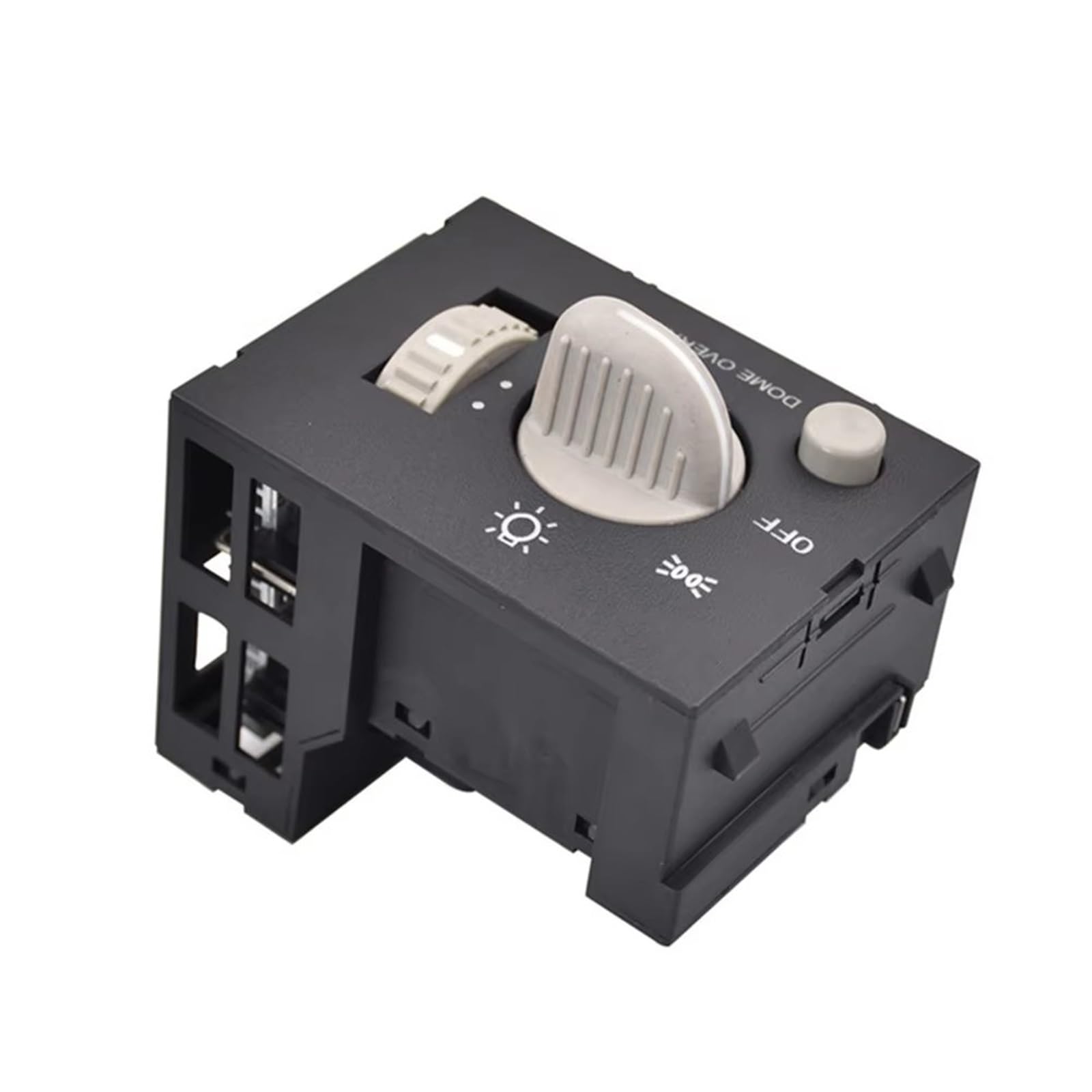 Interrupteur de commande de feux antibrouillard avant cassé ? Solution GMC Safari 93443101 - 7
